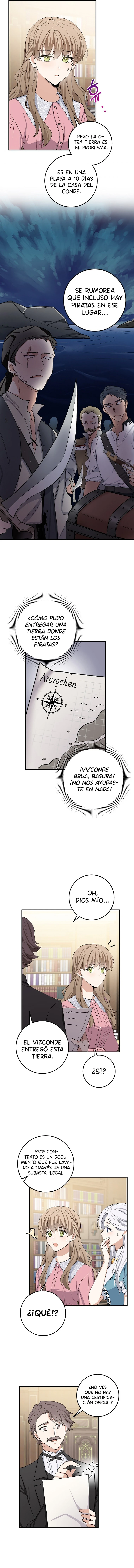Yo Compre La Tierra, No Un Hombre capítulo 21, página 8