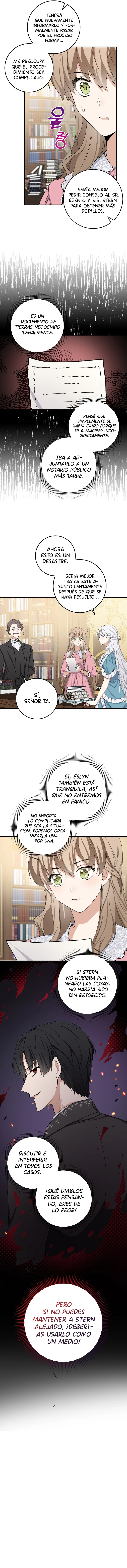 Yo Compre La Tierra, No Un Hombre capítulo 21, página 9