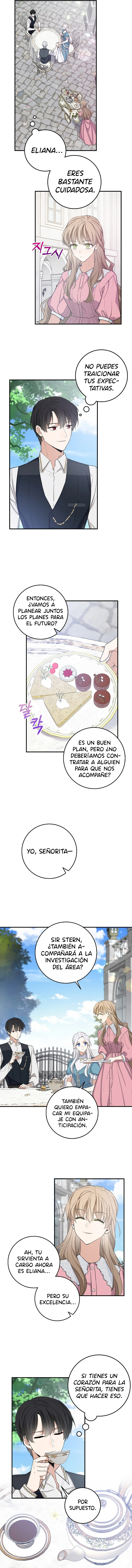 Yo Compre La Tierra, No Un Hombre capítulo 21, página 12