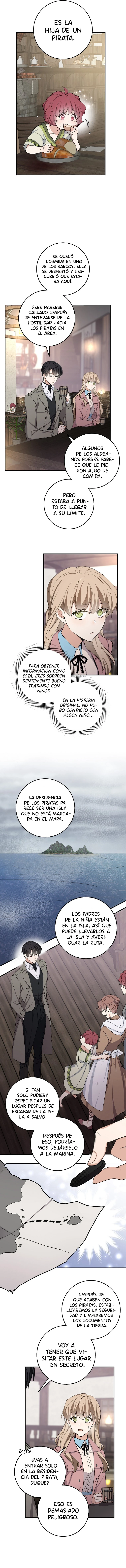 Yo Compre La Tierra, No Un Hombre capítulo 22, página 8