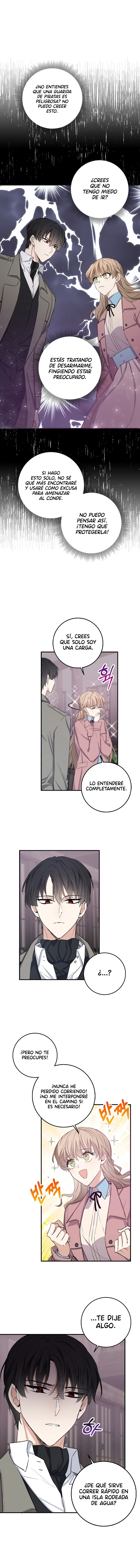 Yo Compre La Tierra, No Un Hombre capítulo 23, página 2