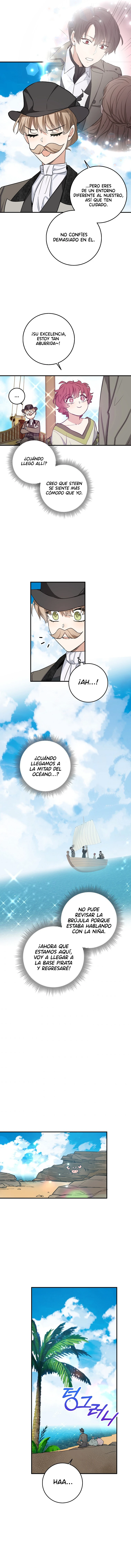Yo Compre La Tierra, No Un Hombre capítulo 23, página 5