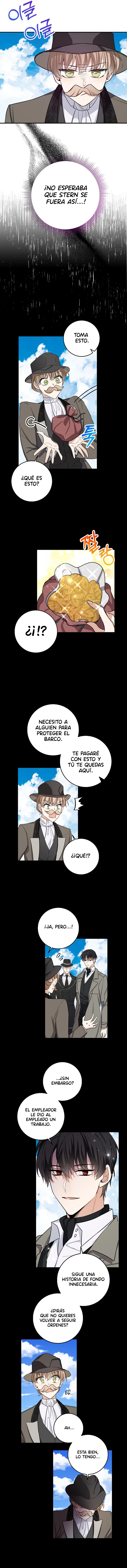Yo Compre La Tierra, No Un Hombre capítulo 23, página 6
