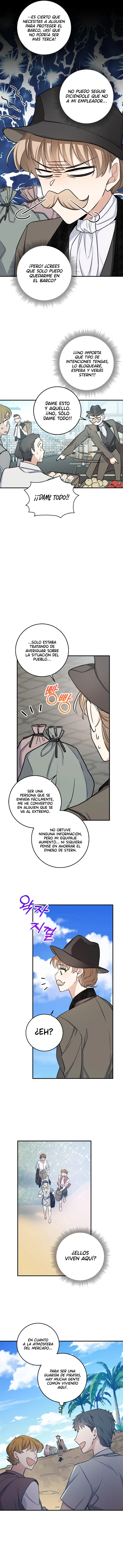 Yo Compre La Tierra, No Un Hombre capítulo 23, página 7
