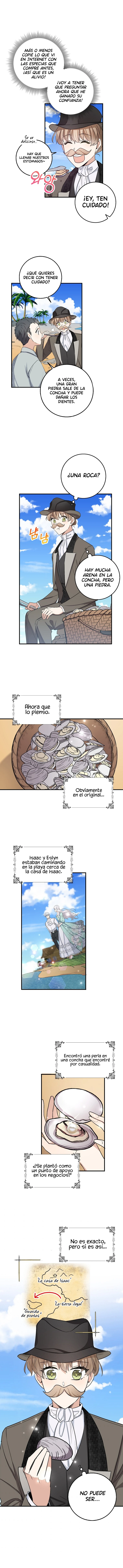 Yo Compre La Tierra, No Un Hombre capítulo 23, página 9