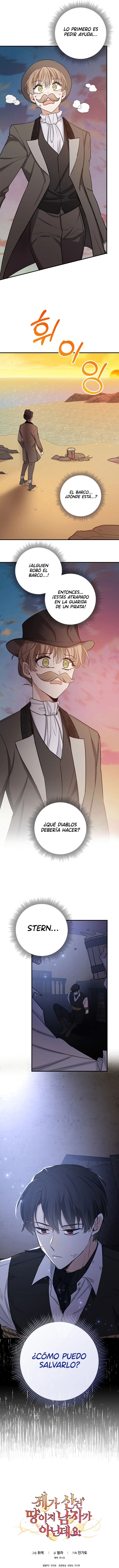 Yo Compre La Tierra, No Un Hombre capítulo 23, página 11