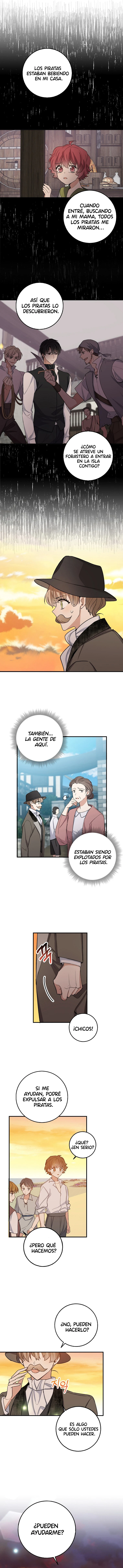 Yo Compre La Tierra, No Un Hombre capítulo 24, página 4