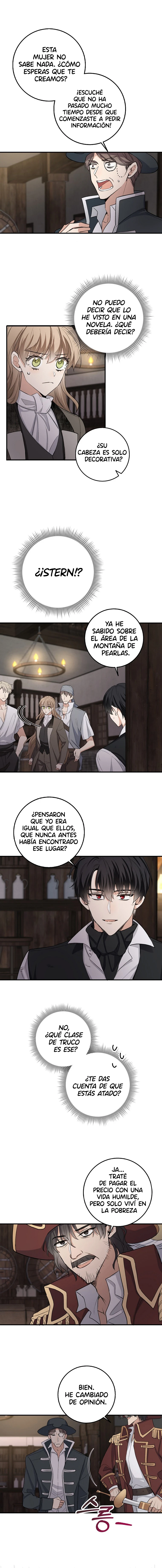 Yo Compre La Tierra, No Un Hombre capítulo 24, página 8