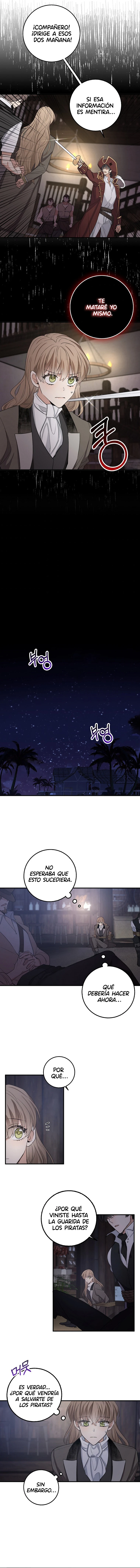 Yo Compre La Tierra, No Un Hombre capítulo 24, página 9