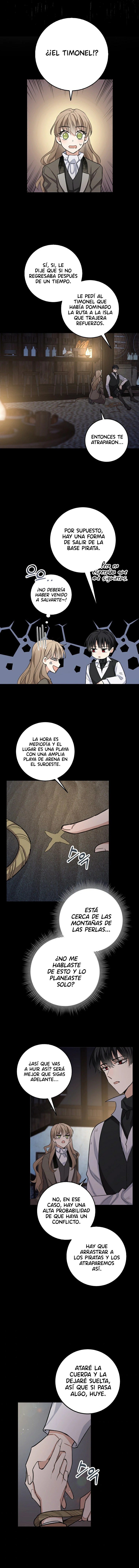 Yo Compre La Tierra, No Un Hombre capítulo 25, página 7