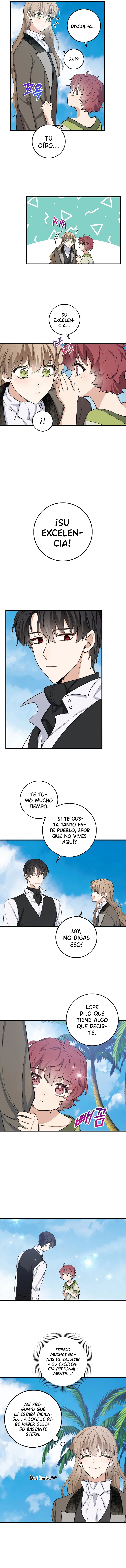 Yo Compre La Tierra, No Un Hombre capítulo 26, página 3