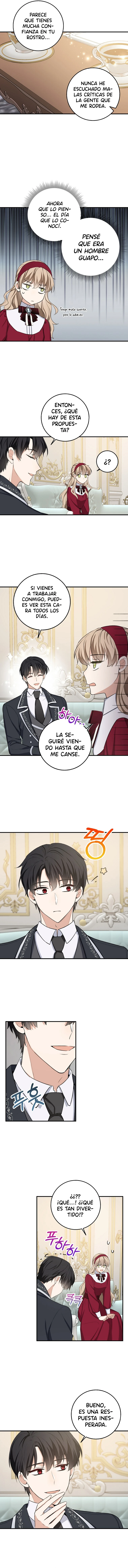 Yo Compre La Tierra, No Un Hombre capítulo 27, página 4
