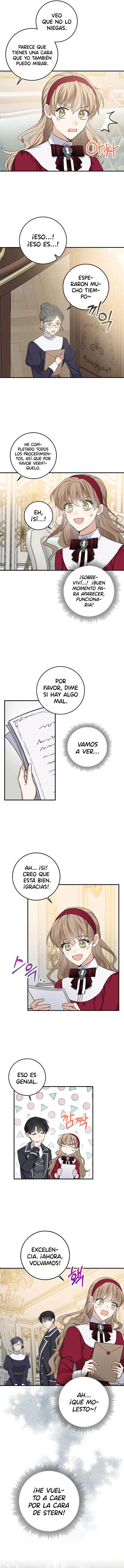 Yo Compre La Tierra, No Un Hombre capítulo 27, página 5