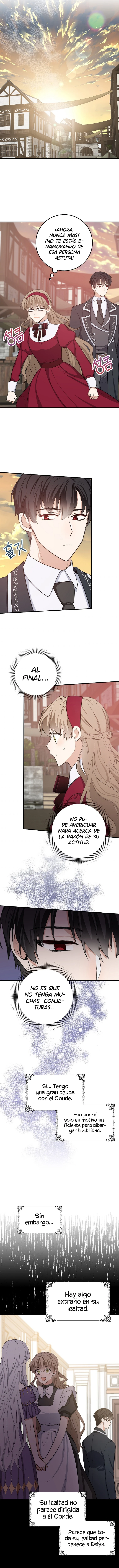 Yo Compre La Tierra, No Un Hombre capítulo 27, página 6