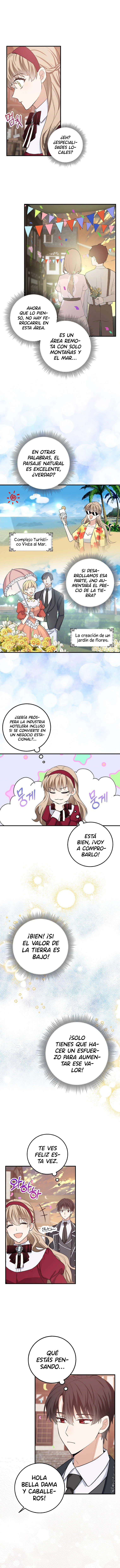 Yo Compre La Tierra, No Un Hombre capítulo 27, página 8