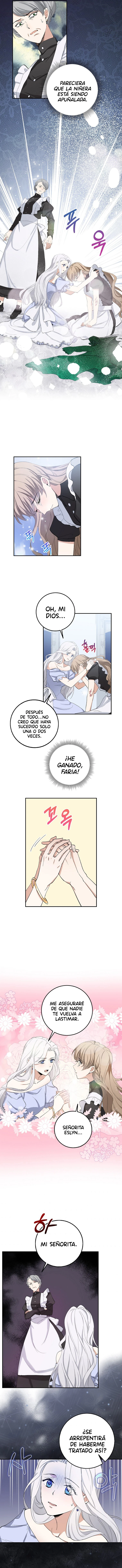 Yo Compre La Tierra, No Un Hombre capítulo 3, página 7