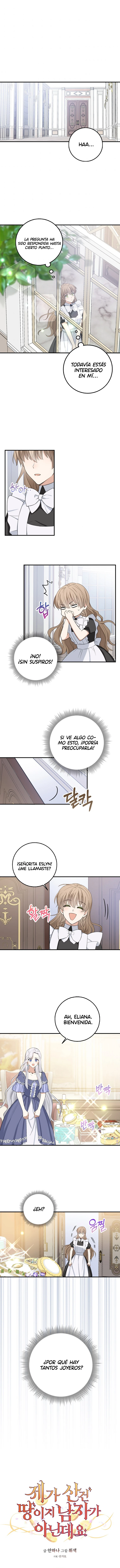 Yo Compre La Tierra, No Un Hombre capítulo 30, página 2