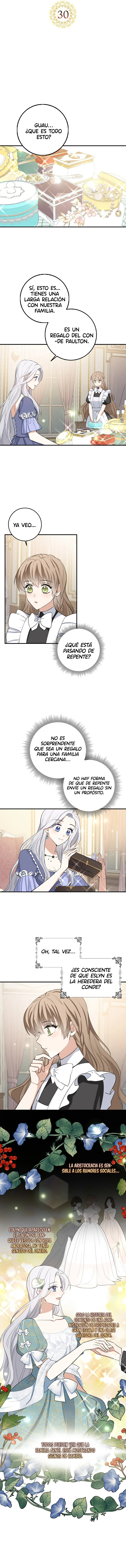 Yo Compre La Tierra, No Un Hombre capítulo 30, página 3
