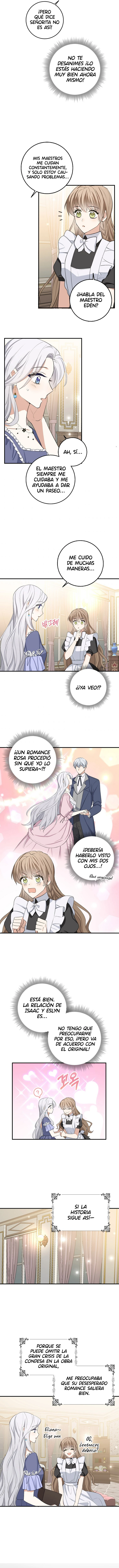 Yo Compre La Tierra, No Un Hombre capítulo 30, página 5