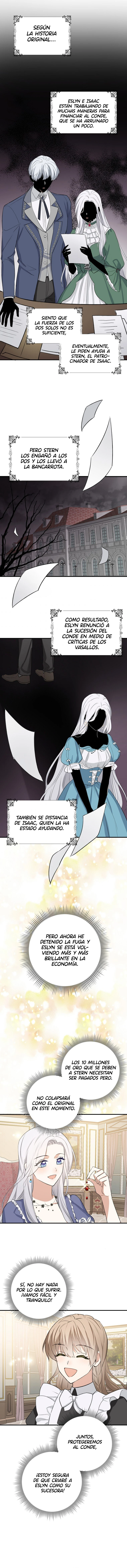 Yo Compre La Tierra, No Un Hombre capítulo 30, página 6