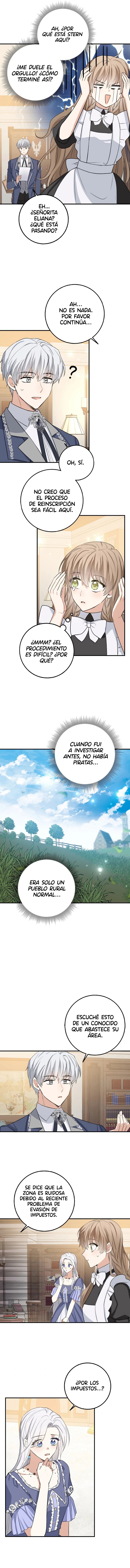 Yo Compre La Tierra, No Un Hombre capítulo 30, página 9