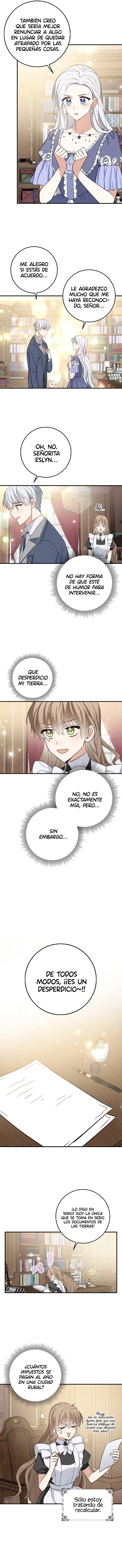 Yo Compre La Tierra, No Un Hombre capítulo 31, página 4
