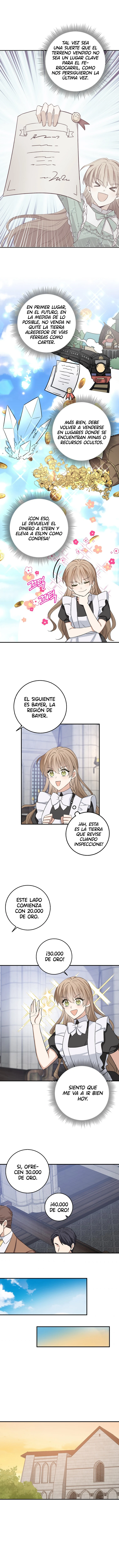 Yo Compre La Tierra, No Un Hombre capítulo 31, página 8