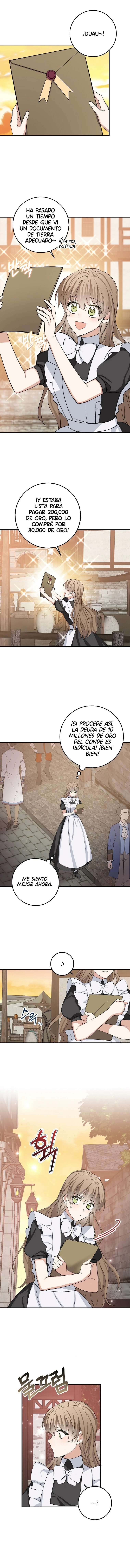 Yo Compre La Tierra, No Un Hombre capítulo 31, página 9