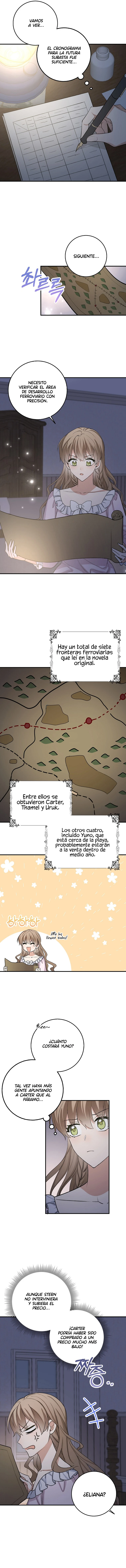 Yo Compre La Tierra, No Un Hombre capítulo 32, página 4