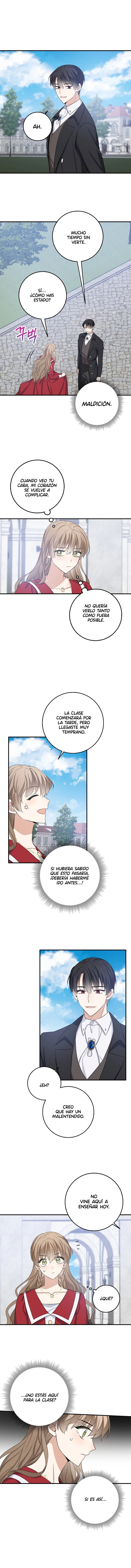 Yo Compre La Tierra, No Un Hombre capítulo 32, página 8