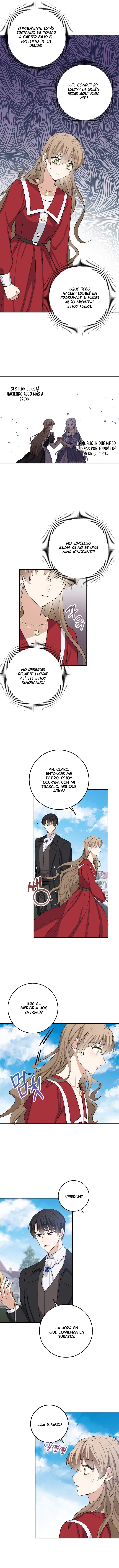 Yo Compre La Tierra, No Un Hombre capítulo 32, página 9