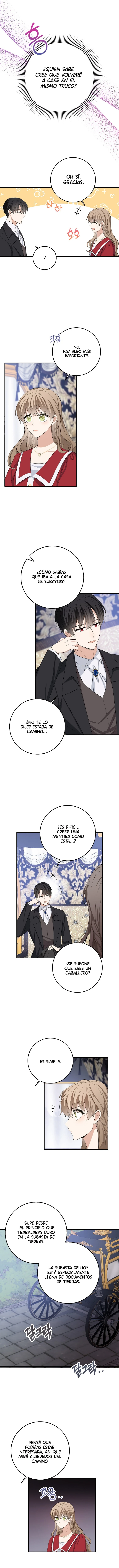 Yo Compre La Tierra, No Un Hombre capítulo 33, página 4