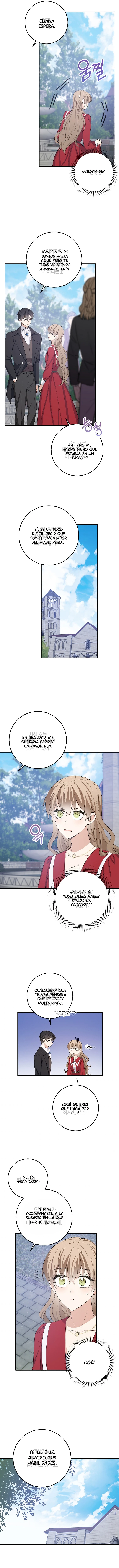 Yo Compre La Tierra, No Un Hombre capítulo 33, página 6