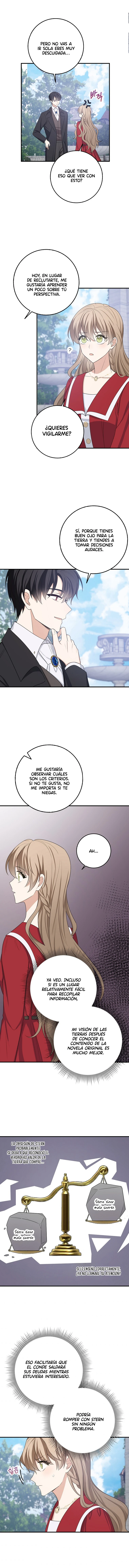 Yo Compre La Tierra, No Un Hombre capítulo 33, página 7