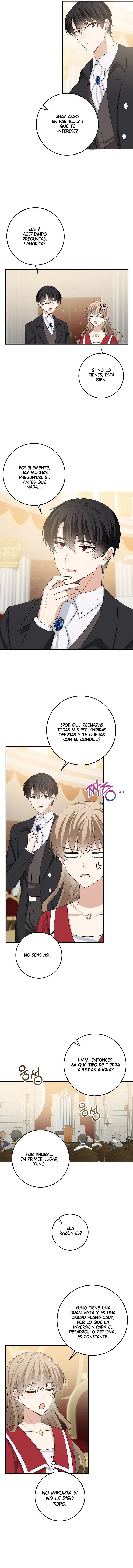 Yo Compre La Tierra, No Un Hombre capítulo 33, página 9