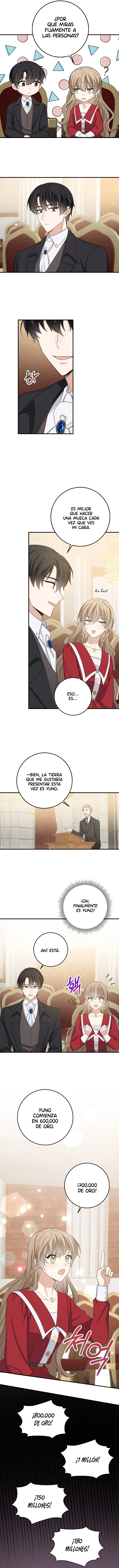 Yo Compre La Tierra, No Un Hombre capítulo 34, página 3