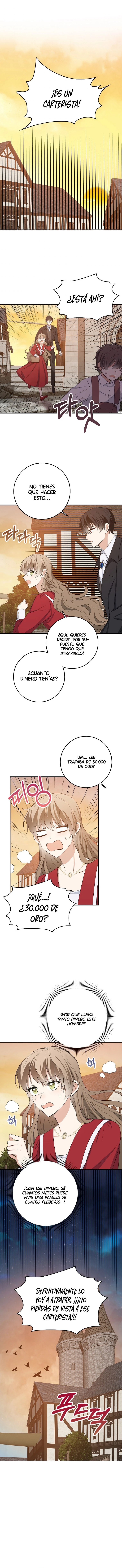 Yo Compre La Tierra, No Un Hombre capítulo 35, página 2