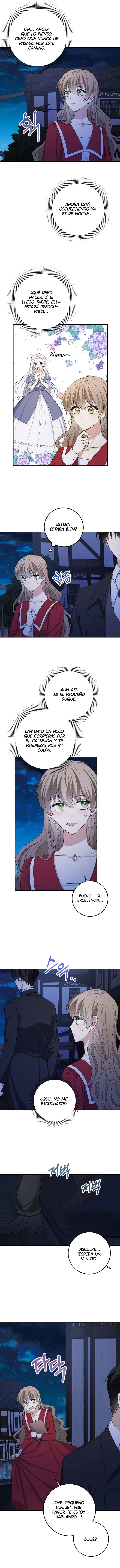 Yo Compre La Tierra, No Un Hombre capítulo 35, página 7