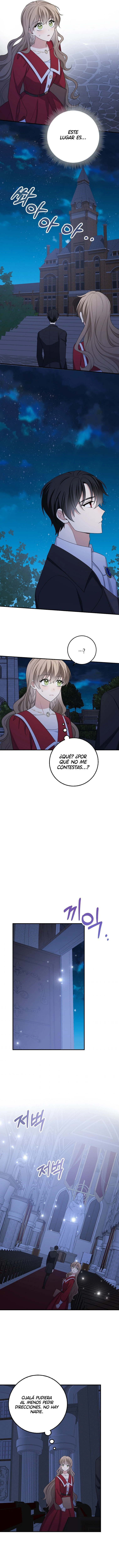Yo Compre La Tierra, No Un Hombre capítulo 35, página 8