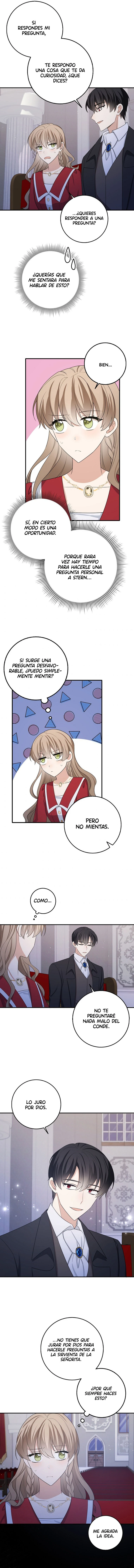 Yo Compre La Tierra, No Un Hombre capítulo 36, página 5
