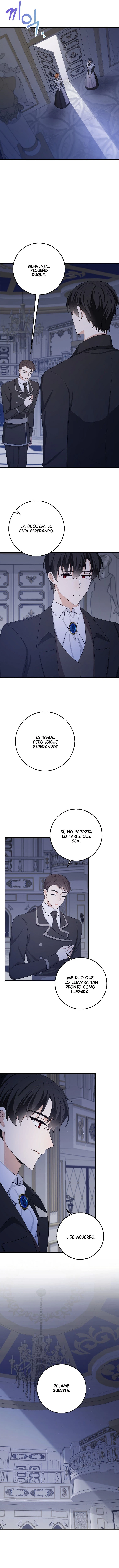 Yo Compre La Tierra, No Un Hombre capítulo 37, página 5