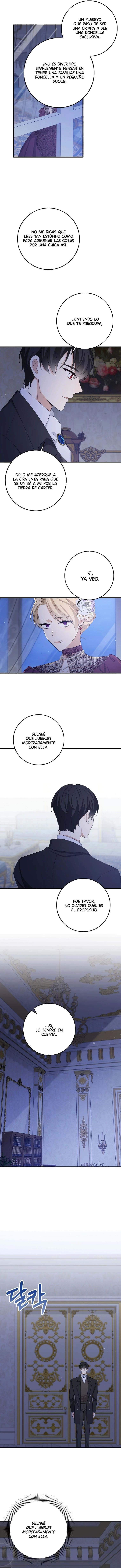 Yo Compre La Tierra, No Un Hombre capítulo 37, página 10