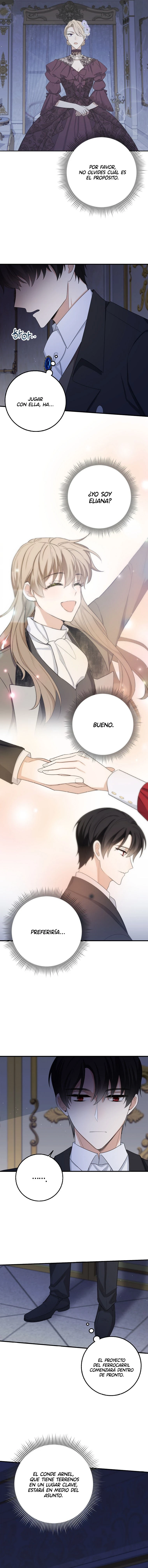Yo Compre La Tierra, No Un Hombre capítulo 37, página 11