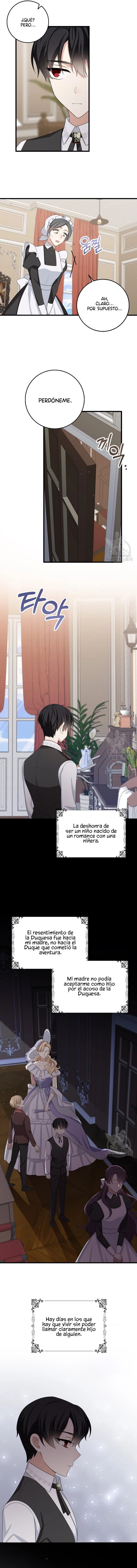 Yo Compre La Tierra, No Un Hombre capítulo 38, página 5