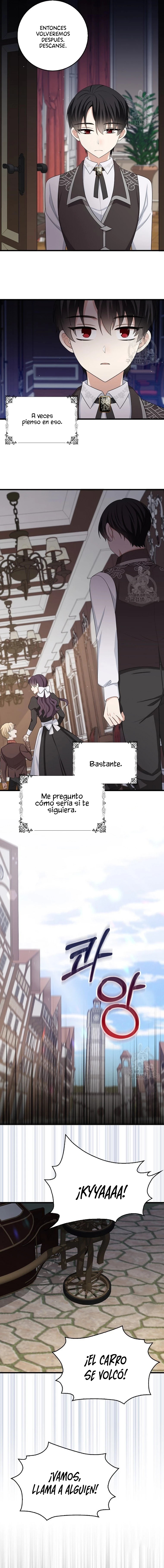 Yo Compre La Tierra, No Un Hombre capítulo 38, página 8