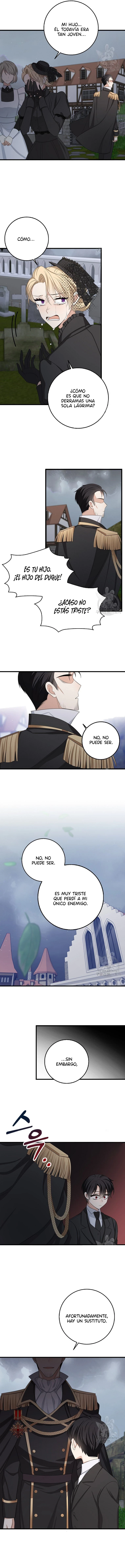 Yo Compre La Tierra, No Un Hombre capítulo 38, página 10