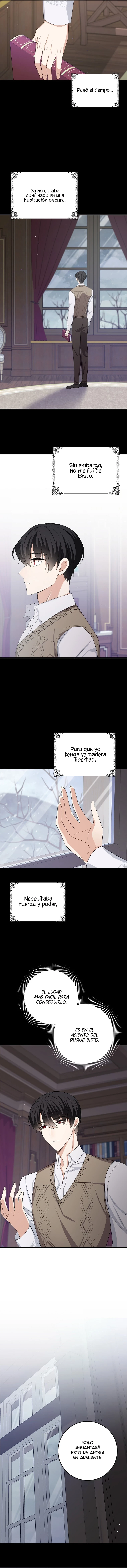 Yo Compre La Tierra, No Un Hombre capítulo 39, página 6