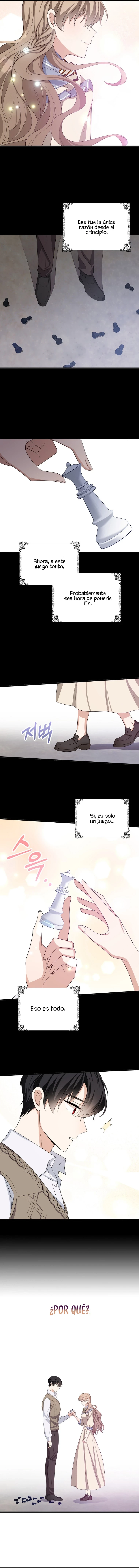Yo Compre La Tierra, No Un Hombre capítulo 39, página 9