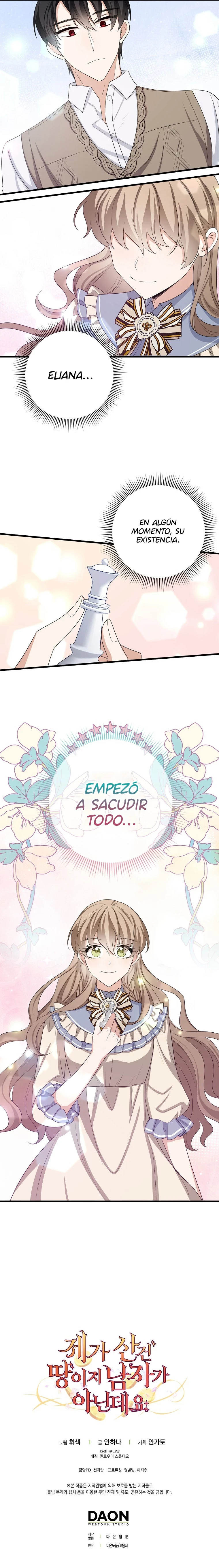 Yo Compre La Tierra, No Un Hombre capítulo 39, página 10