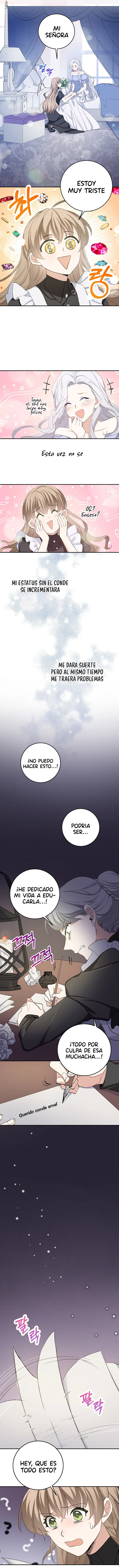 Yo Compre La Tierra, No Un Hombre capítulo 4, página 5